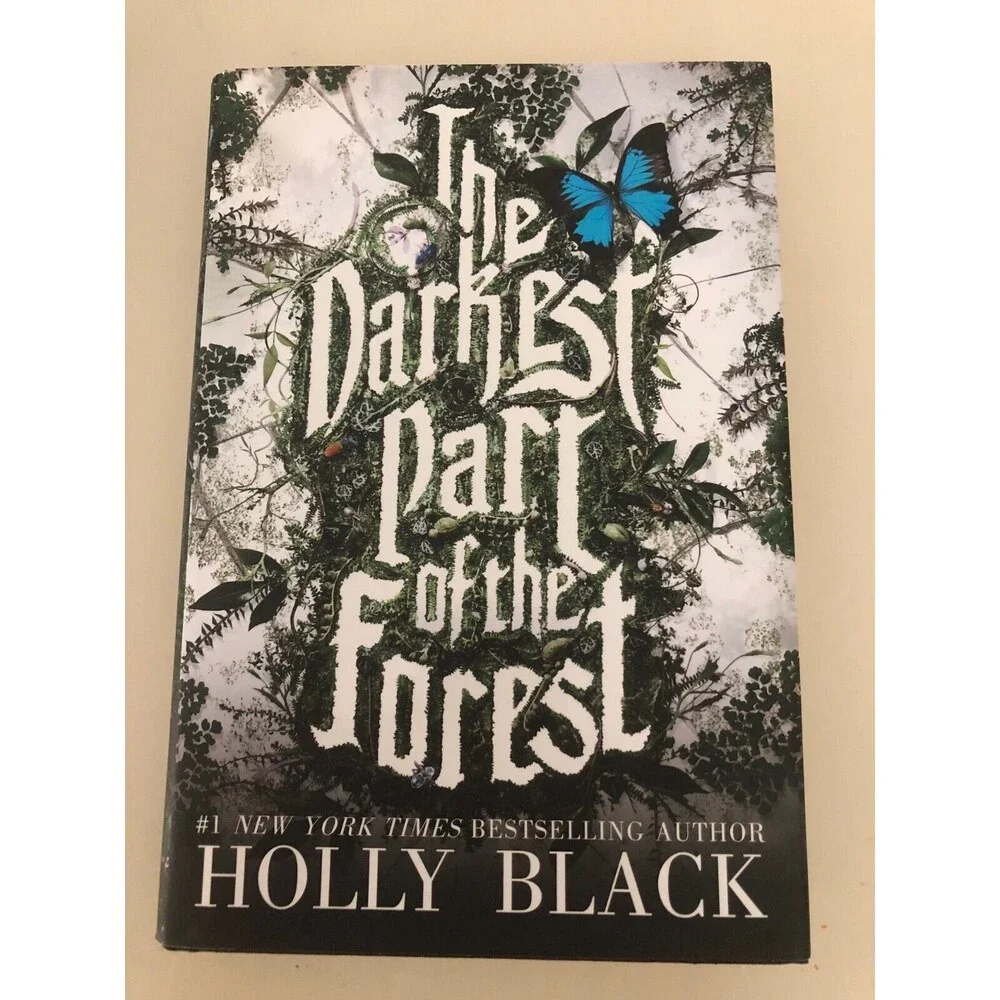 The Darkest Part of the Forest by Holly‎ Black Hardcover New